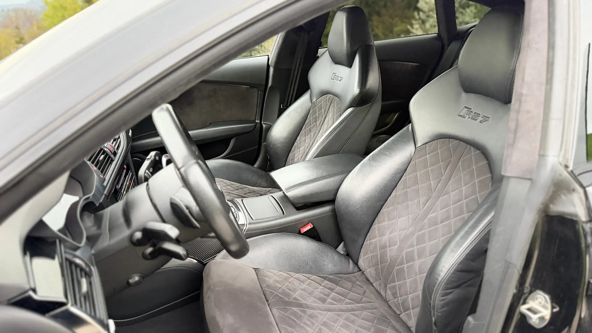 Audi RS7 2016 occasion Menznau — 5