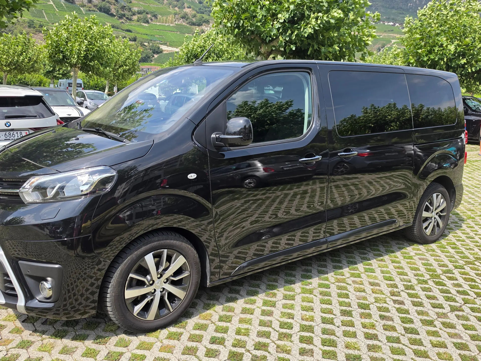 Toyota Proace Verso 2017 occasion Saviese — 2