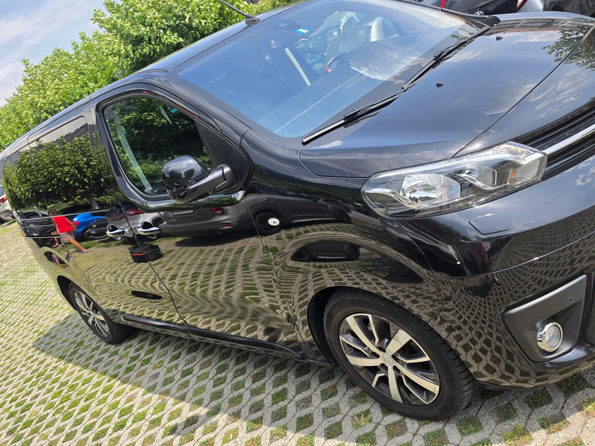 Toyota Proace Verso 2017 occasion Saviese — 3