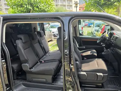 Toyota Proace Verso 2.0 D Family — Monospace 8 places fiable et spacieux — detail