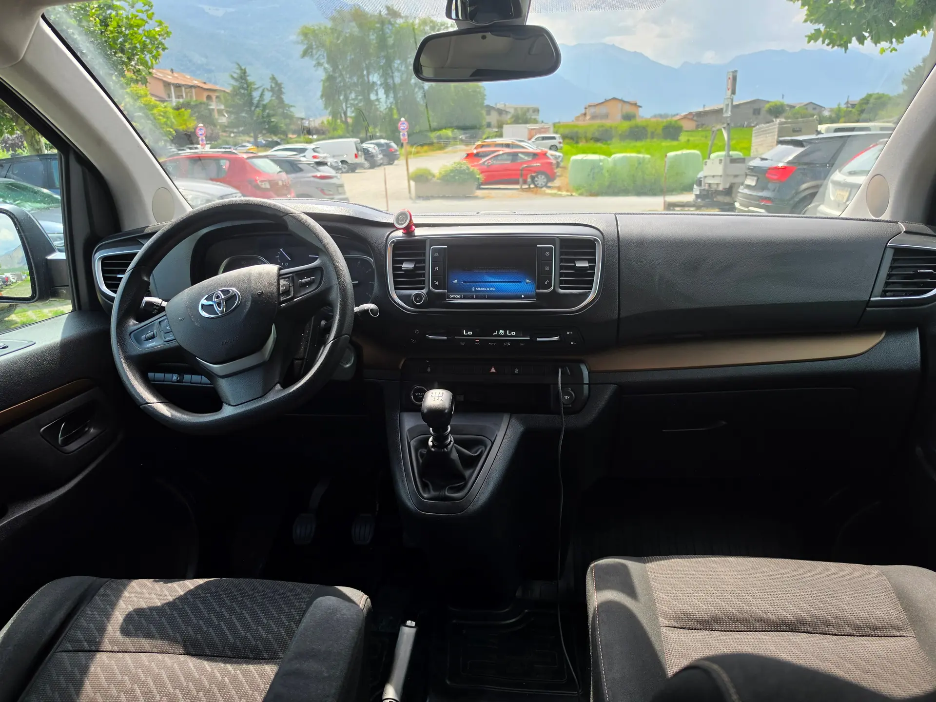 Toyota Proace Verso 2017 occasion Saviese — 5