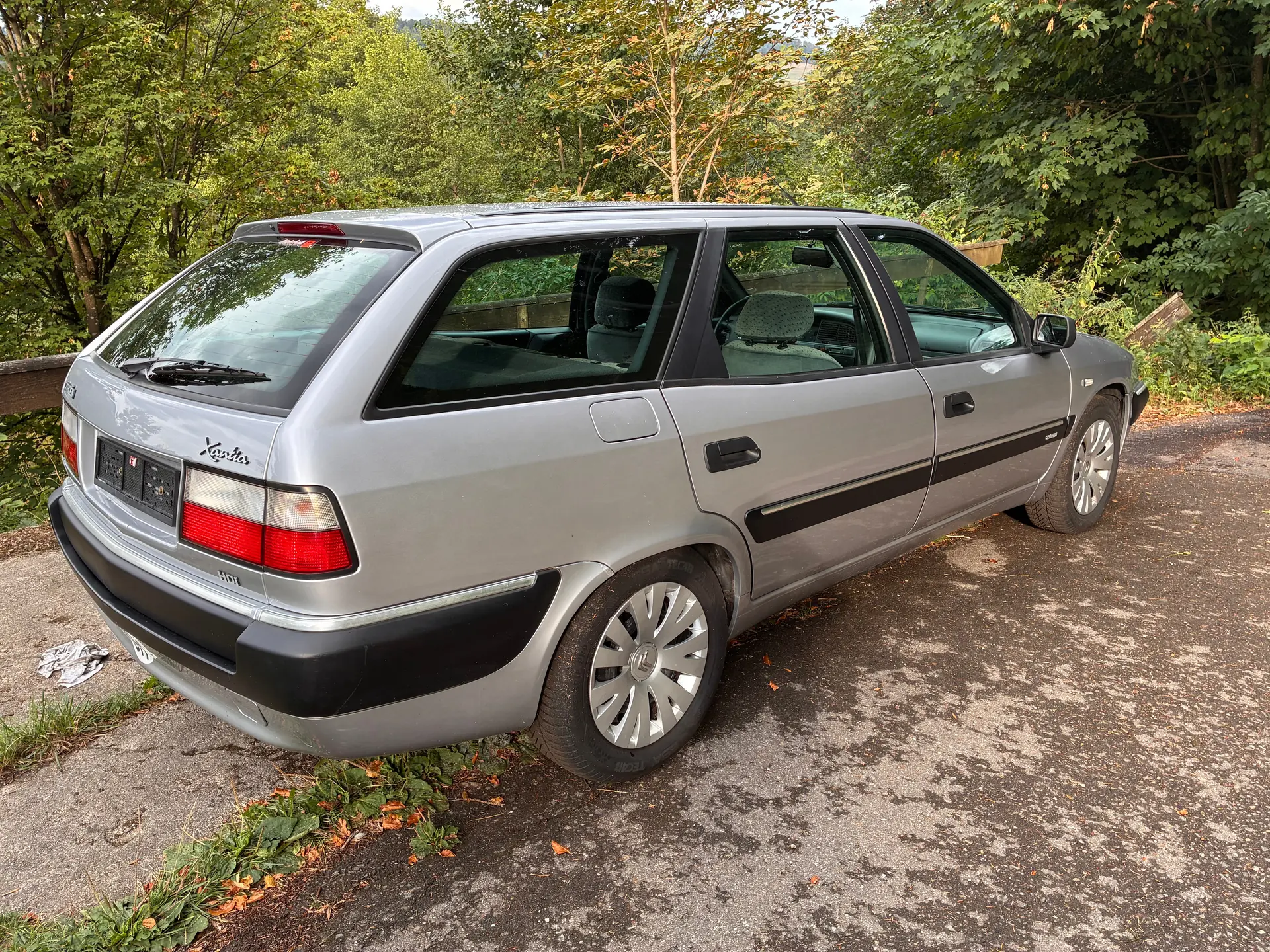Citroen Xantia 1999 occasion Gündisau — 2