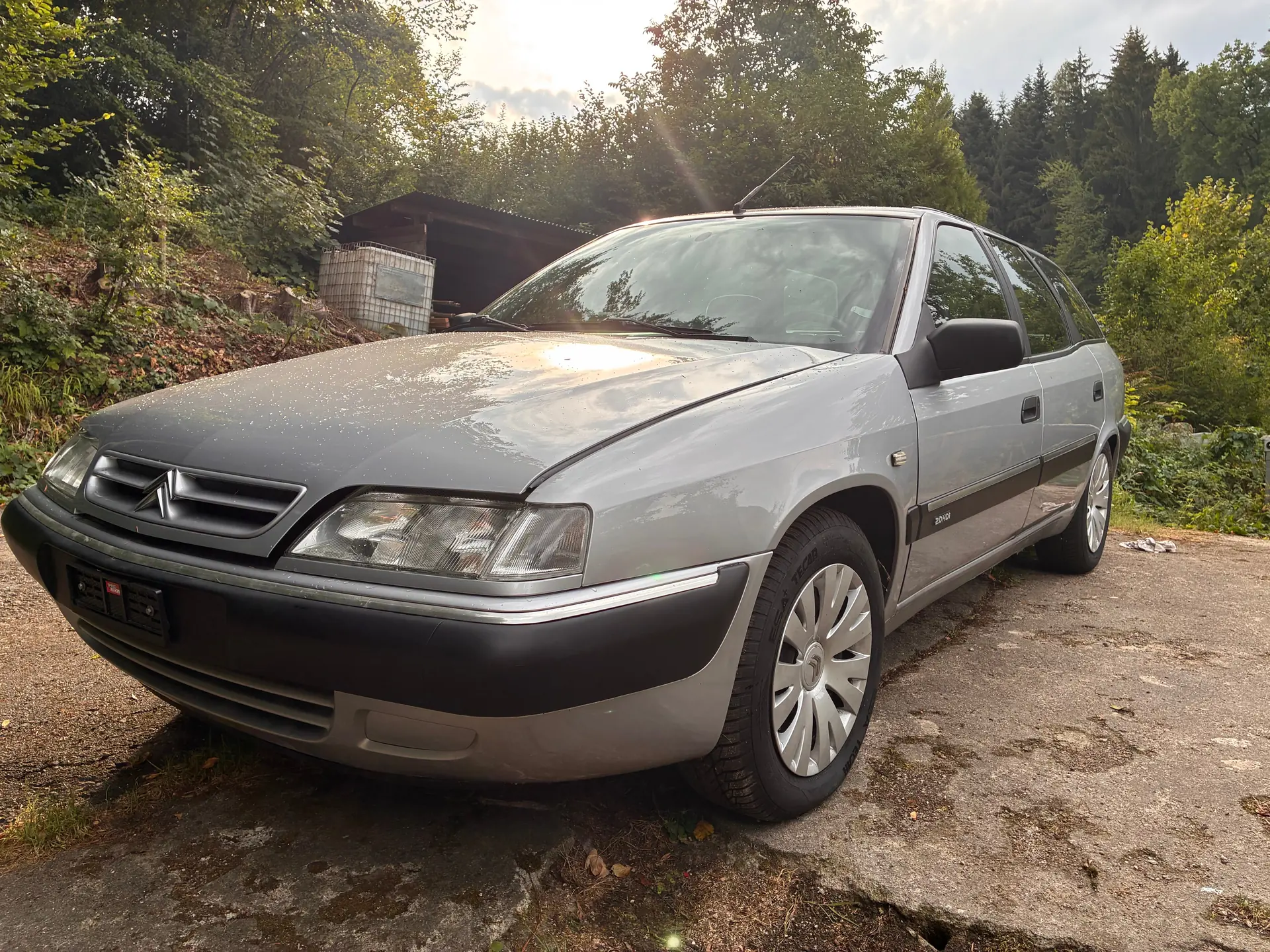 Citroen Xantia 1999 occasion Gündisau — 1