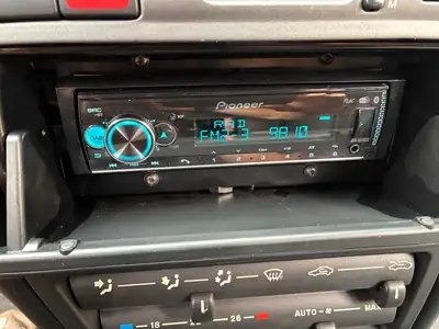 Citroën Xantia Break Diesel — Spacieux et économique, 200 000 km parcourus — dashboard