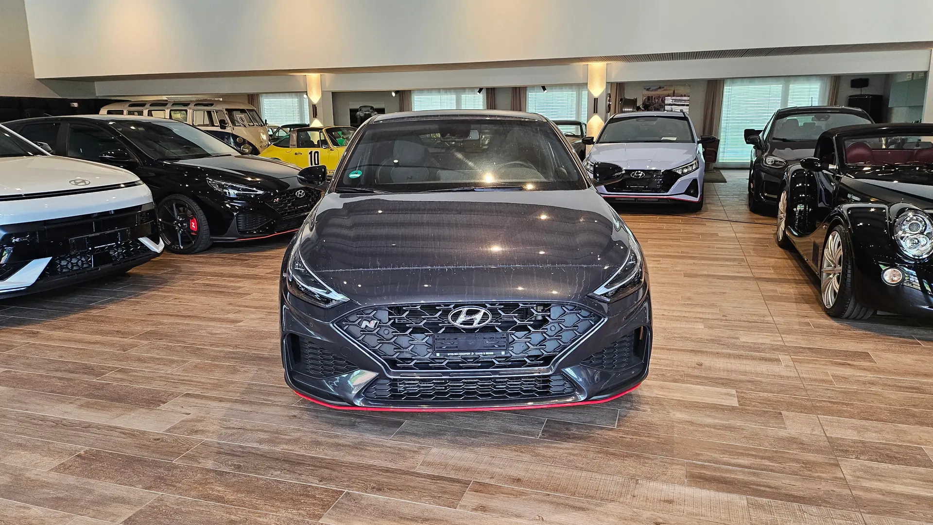 Hyundai i30 2022 occasion Escholzmatt — 3