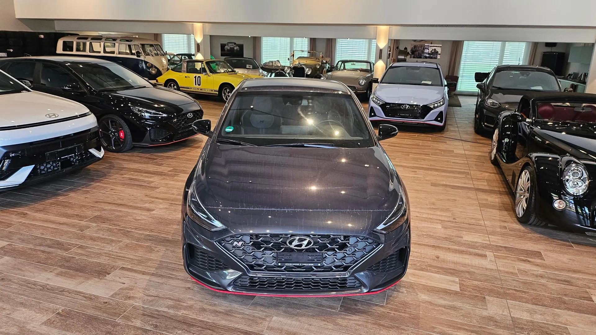 Hyundai i30 2022 occasion Escholzmatt — 4