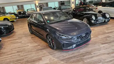 Hyundai i30 Fastback 2.0 T-GDi N — Sportive essence 280 ch, sièges baquets, 33'700 km — Miniature 7