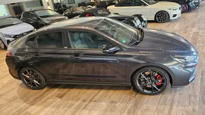 Hyundai i30 Fastback 2.0 T-GDi N — Sportive essence 280 ch, sièges baquets, 33'700 km — Miniature 9
