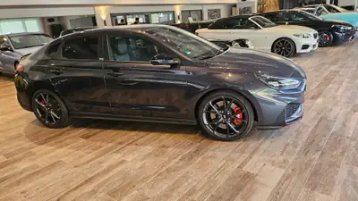 Hyundai i30 Fastback 2.0 T-GDi N — Sportive essence 280 ch, sièges baquets, 33'700 km — Miniature 8