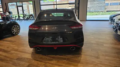 Hyundai i30 Fastback 2.0 T-GDi N — Sportive essence 280 ch, sièges baquets, 33'700 km — Miniature 12