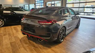 Hyundai i30 Fastback 2.0 T-GDi N — Sportive essence 280 ch, sièges baquets, 33'700 km — Miniature 10