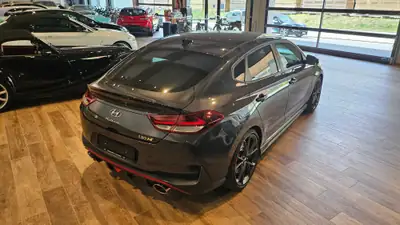 Hyundai i30 Fastback 2.0 T-GDi N — Sportive essence 280 ch, sièges baquets, 33'700 km — Miniature 11