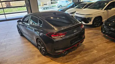 Hyundai i30 Fastback 2.0 T-GDi N — Sportive essence 280 ch, sièges baquets, 33'700 km — Miniature 15