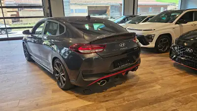 Hyundai i30 Fastback 2.0 T-GDi N — Sportive essence 280 ch, sièges baquets, 33'700 km — Miniature 14