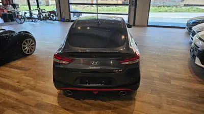 Hyundai i30 Fastback 2.0 T-GDi N — Sportive essence 280 ch, sièges baquets, 33'700 km — Miniature 13