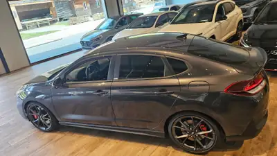 Hyundai i30 Fastback 2.0 T-GDi N — Sportive essence 280 ch, sièges baquets, 33'700 km — Miniature 17