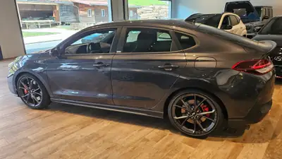 Hyundai i30 Fastback 2.0 T-GDi N — Sportive essence 280 ch, sièges baquets, 33'700 km — Miniature 16