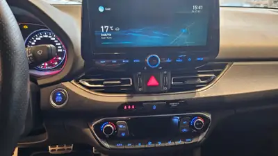 Hyundai i30 Fastback 2.0 T-GDi N — Sportive essence 280 ch, sièges baquets, 33'700 km — Miniature 19