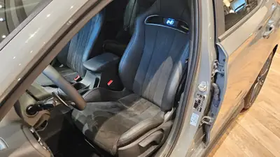 Hyundai i30 Fastback 2.0 T-GDi N — Sportive essence 280 ch, sièges baquets, 33'700 km — Miniature 24