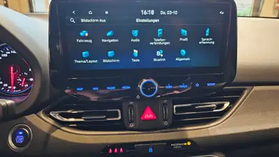 Hyundai i30 Fastback 2.0 T-GDi N — Sportive essence 280 ch, sièges baquets, 33'700 km — Miniature 27