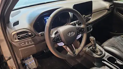 Hyundai i30 Fastback 2.0 T-GDi N — Sportive essence 280 ch, sièges baquets, 33'700 km — Miniature 26