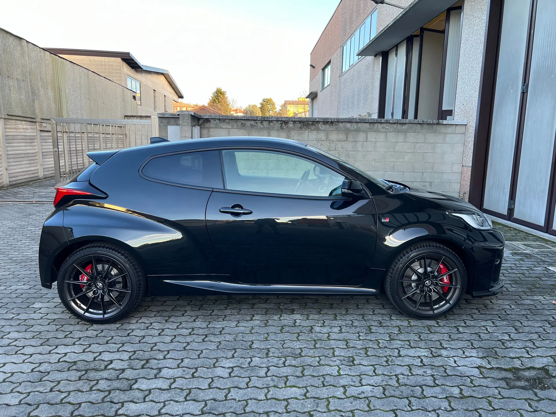 Toyota GR Yaris 2021 occasion Lugano — 5