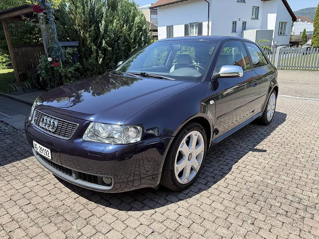 Audi S3 occasion — 1