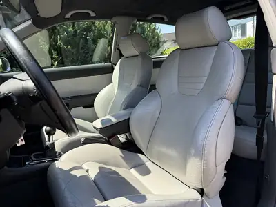 Audi S3 Quattro 225 PS — Sportive compacte emblématique, transmission manuelle — dashboard