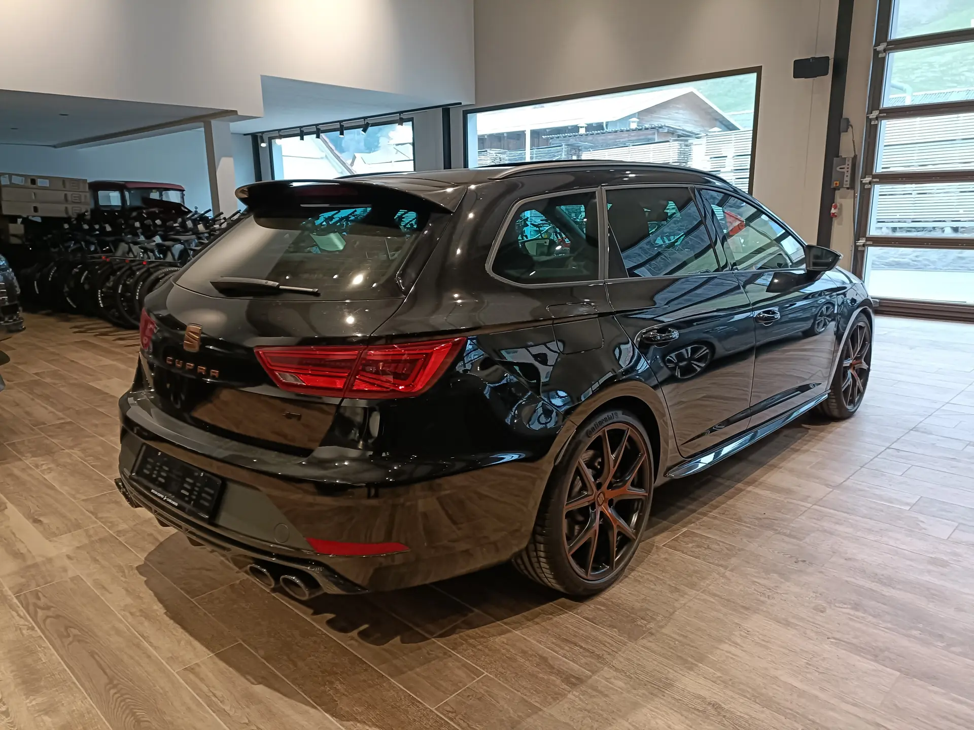 SEAT Leon 2020 occasion Escholzmatt — 3