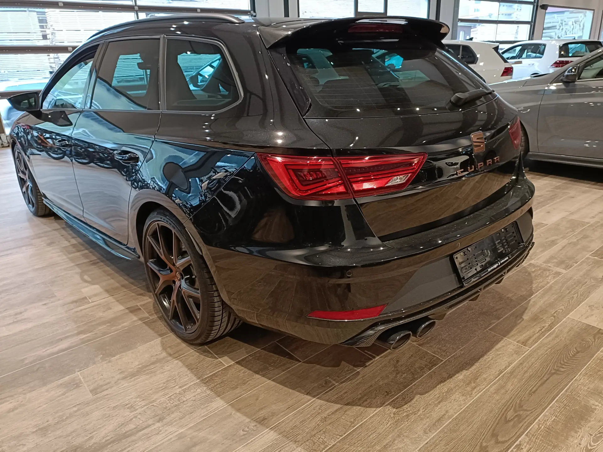 SEAT Leon 2020 occasion Escholzmatt — 5