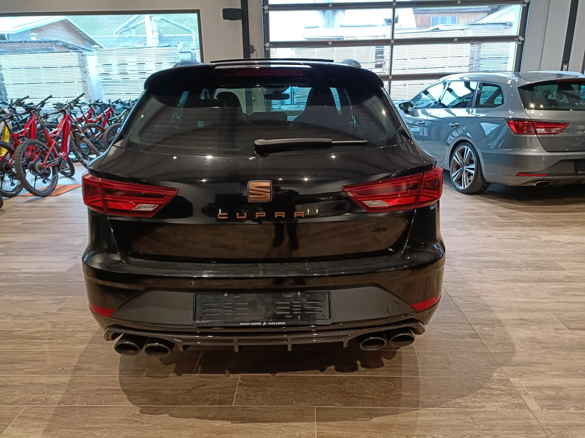 SEAT Leon 2020 occasion Escholzmatt — 4