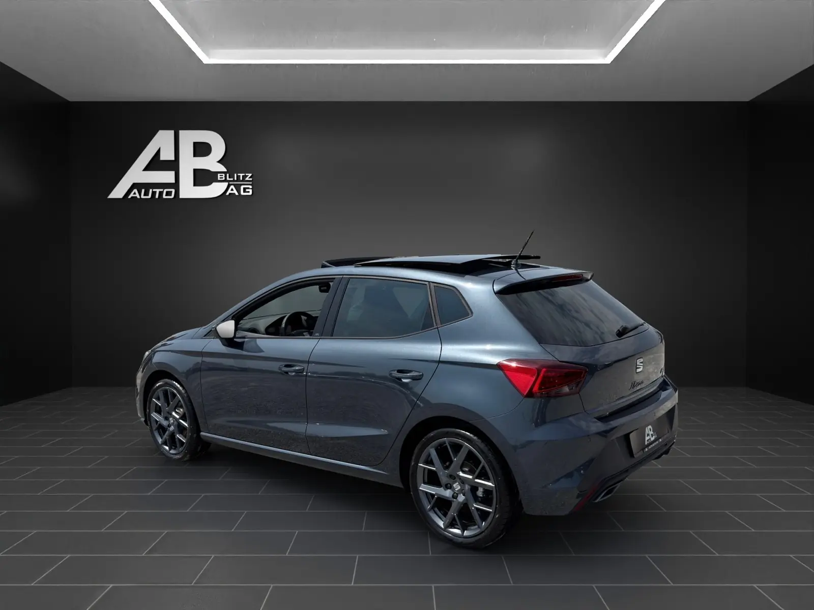 SEAT Ibiza 2026 occasion Hunzenschwil — 3