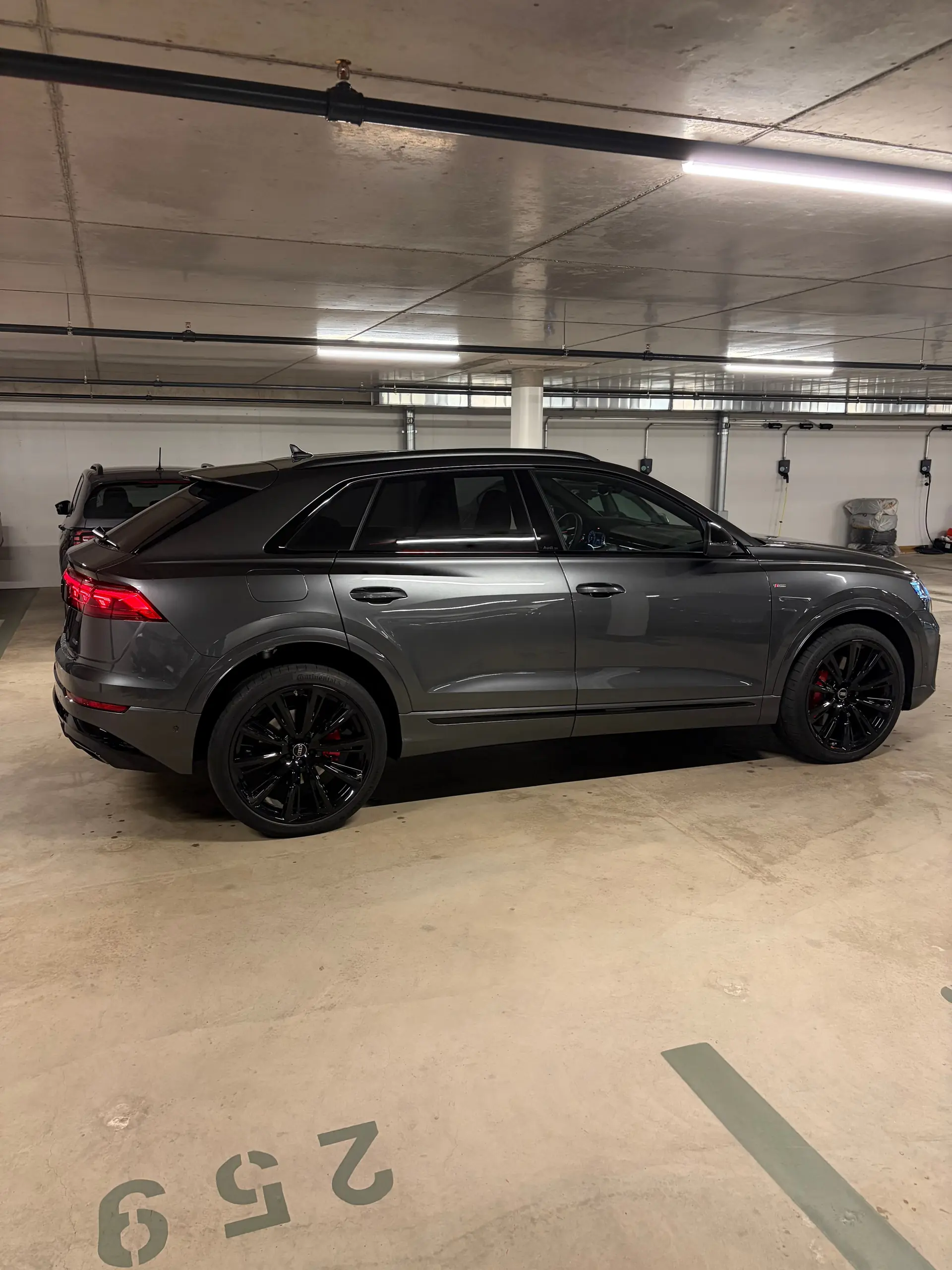 Audi Q8 2026 occasion Puidoux — 2