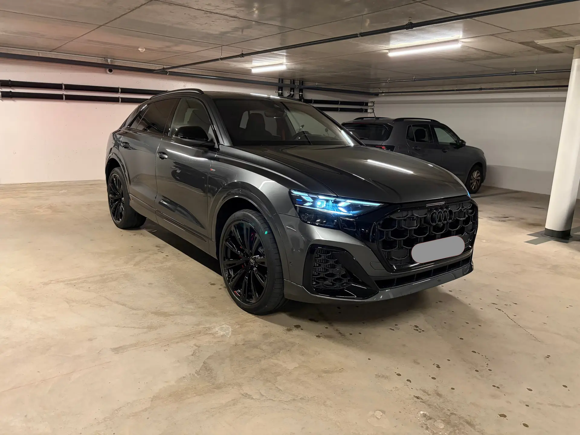 Audi Q8 2026 occasion Puidoux — 1