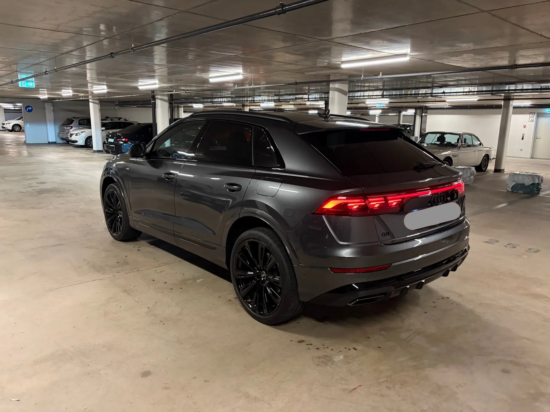 Audi Q8 2026 occasion Puidoux — 4