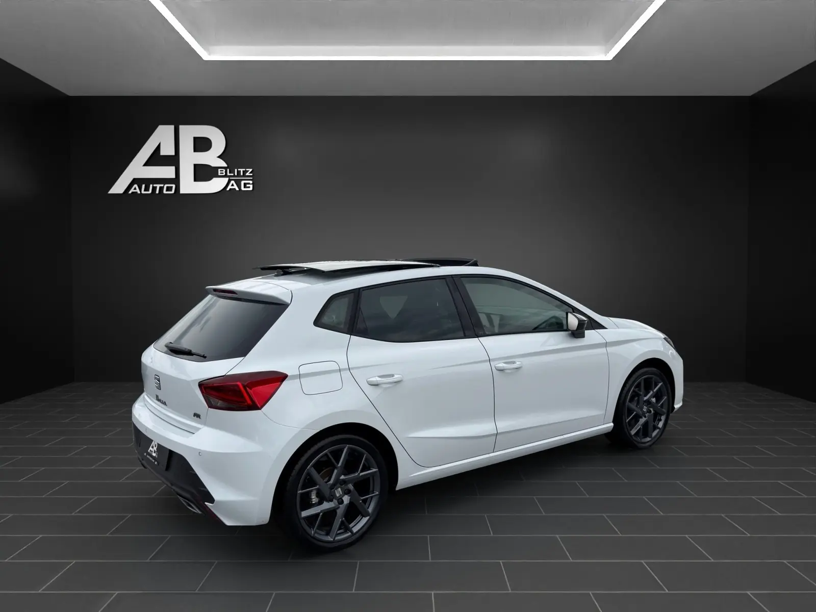 SEAT Ibiza 2026 occasion Hunzenschwil — 5