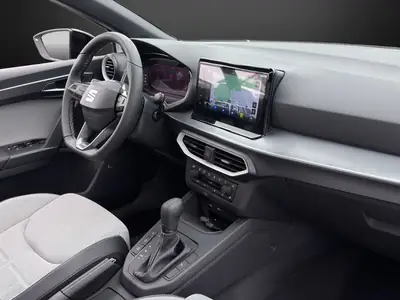 SEAT Ibiza 1.5 EcoTSI FR DSG — Citadine dynamique avec toit panoramique et 150 ch — Miniatur 10