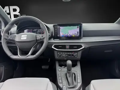 SEAT Ibiza 1.5 EcoTSI FR DSG — Citadine dynamique avec toit panoramique et 150 ch — Miniatur 11