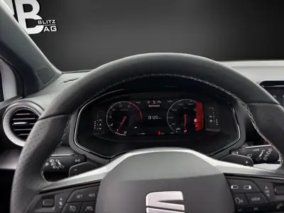 SEAT Ibiza 1.5 EcoTSI FR DSG — Citadine dynamique avec toit panoramique et 150 ch — Miniatur 12