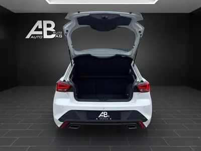 SEAT Ibiza 1.5 EcoTSI FR DSG — Citadine dynamique avec toit panoramique et 150 ch — Miniatur 16