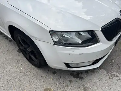 Skoda Octavia 2.0 TDI 150 4x4 — Break polyvalent, traction intégrale et récemment révisé — interni