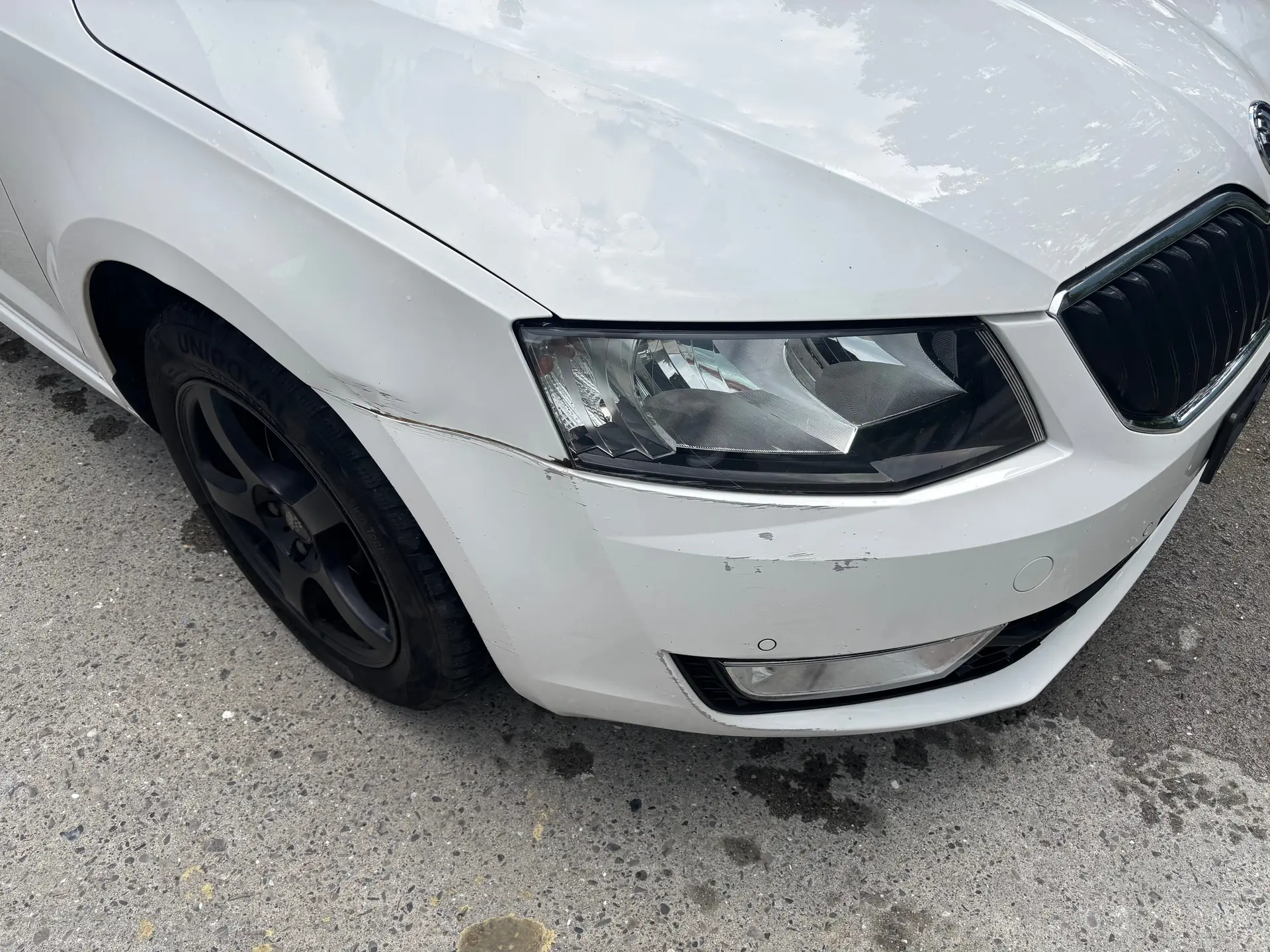 Skoda Octavia 2014 occasion Flüelen — 4