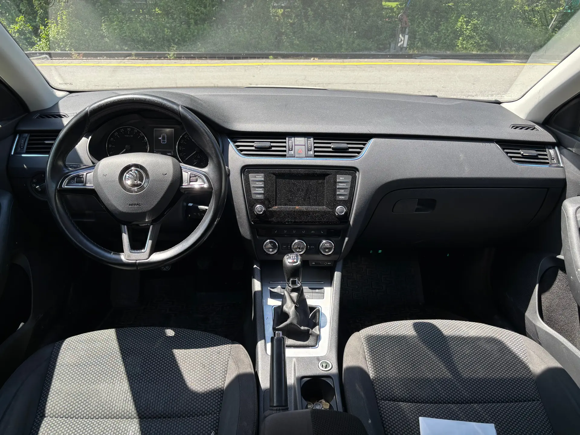Skoda Octavia 2014 occasion Flüelen — 5