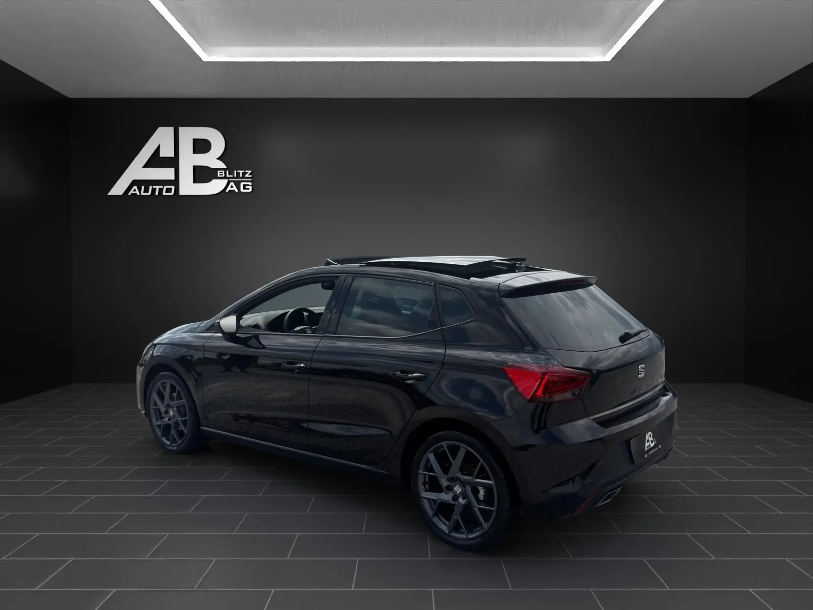 SEAT Ibiza 2026 occasion Hunzenschwil — 3