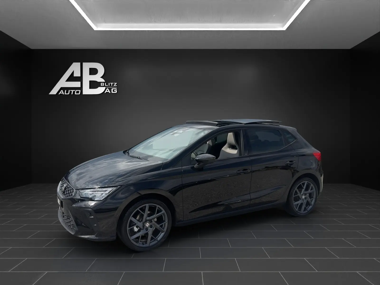 SEAT Ibiza 2026 occasion Hunzenschwil — 2