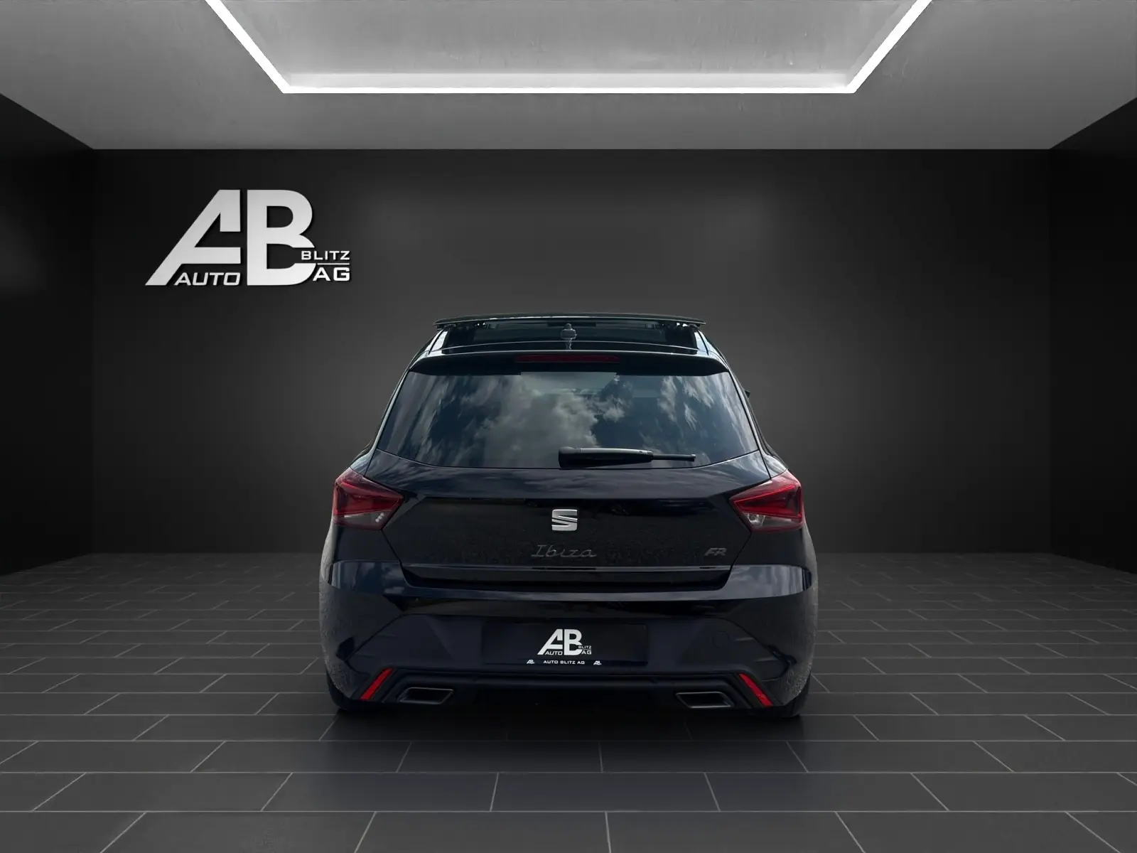 SEAT Ibiza 2026 occasion Hunzenschwil — 4