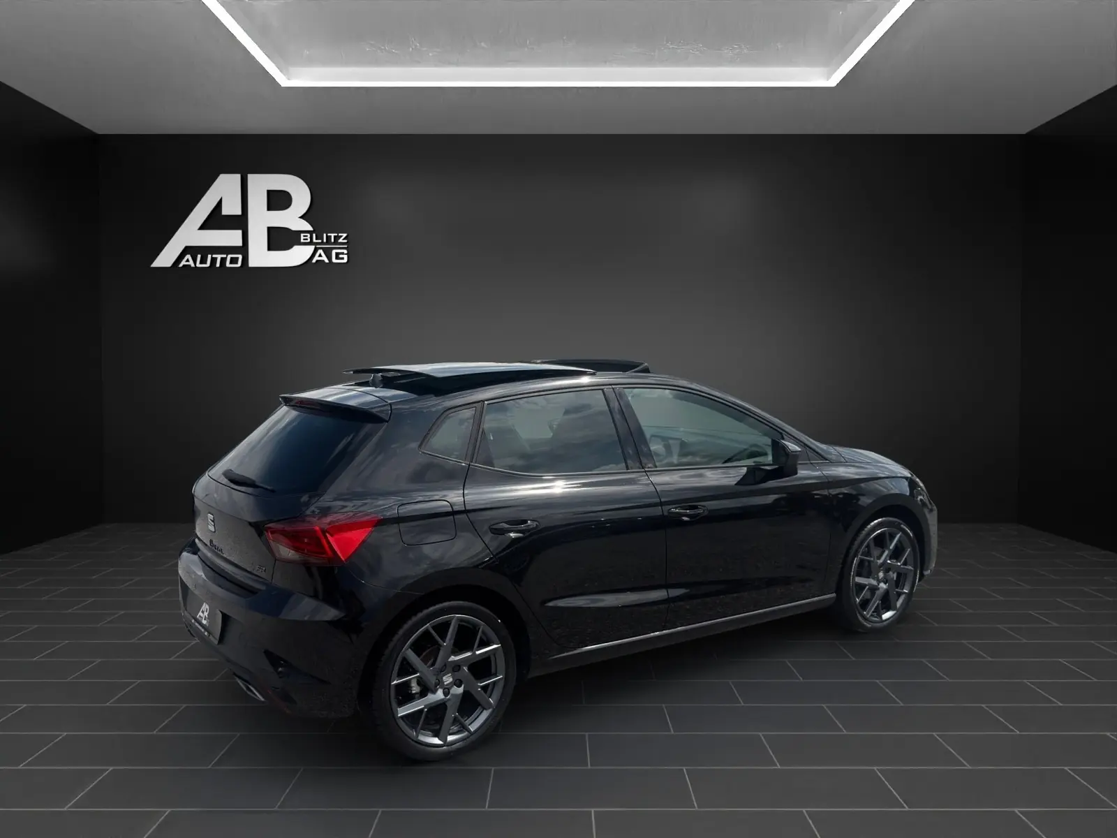 SEAT Ibiza 2026 occasion Hunzenschwil — 5