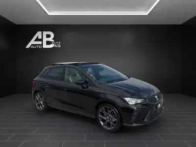 SEAT Ibiza 1.5 EcoTSI FR DSG — Compacte dynamique avec panoramadach et technologie Full LED — Detail