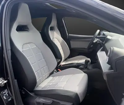 SEAT Ibiza 1.5 EcoTSI FR DSG — Compacte dynamique avec panoramadach et technologie Full LED — Miniatur 9
