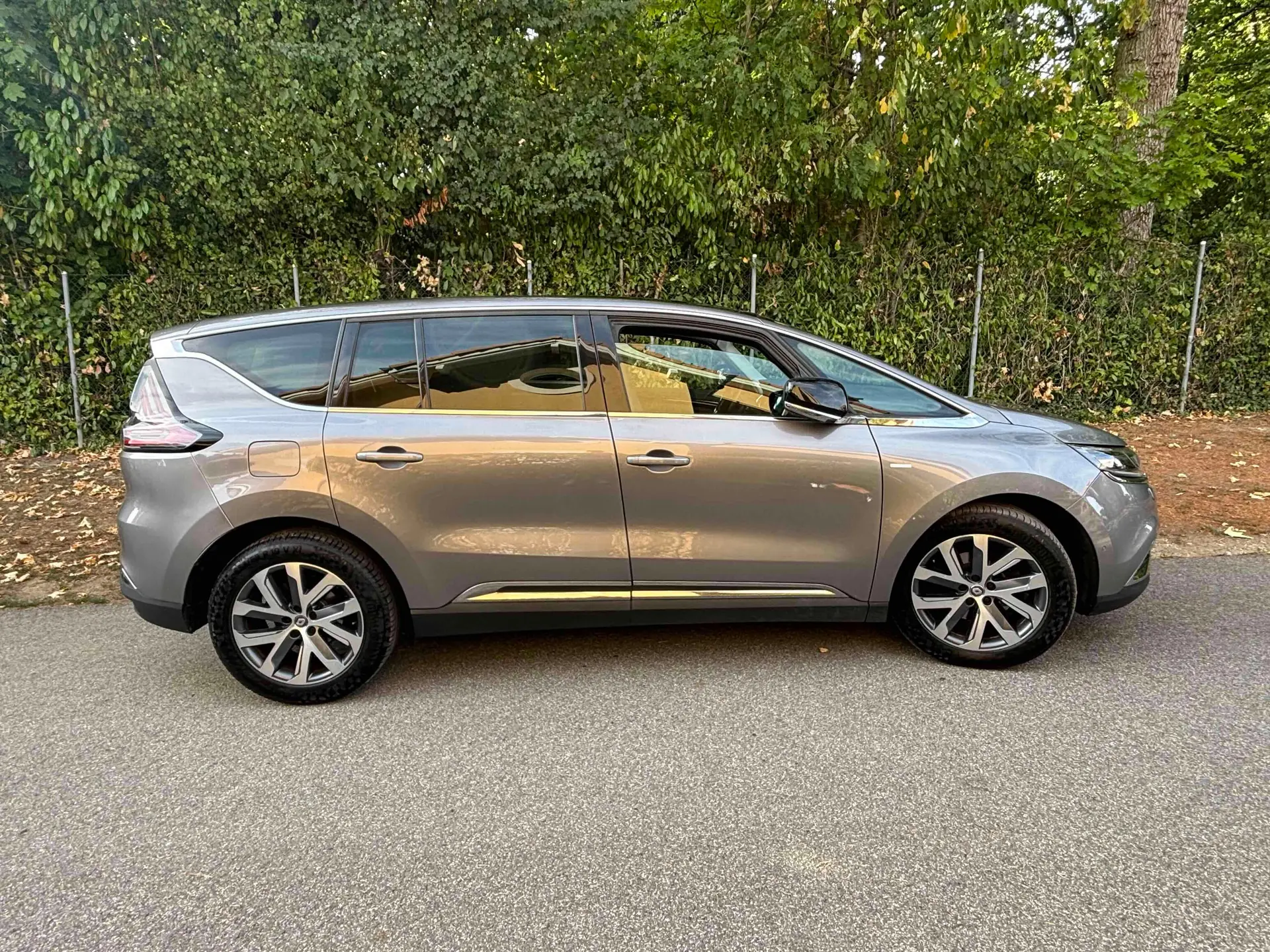 Renault Espace 2016 occasion Morges — 2